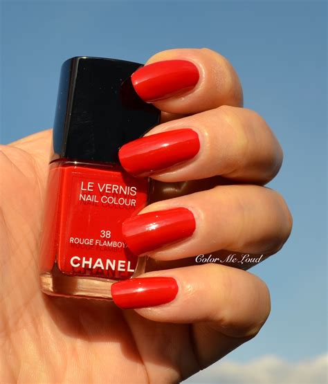 chanel le vernis rouge cuir|chanel le vernis shades.